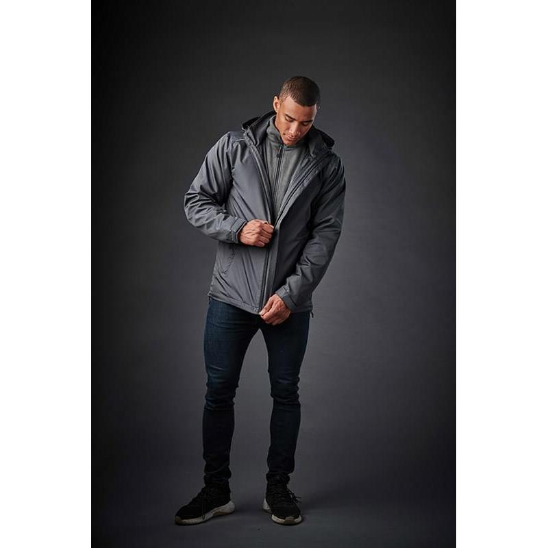 Men's Nautilus 3 in 1 System Jacket - Stormtech Australia