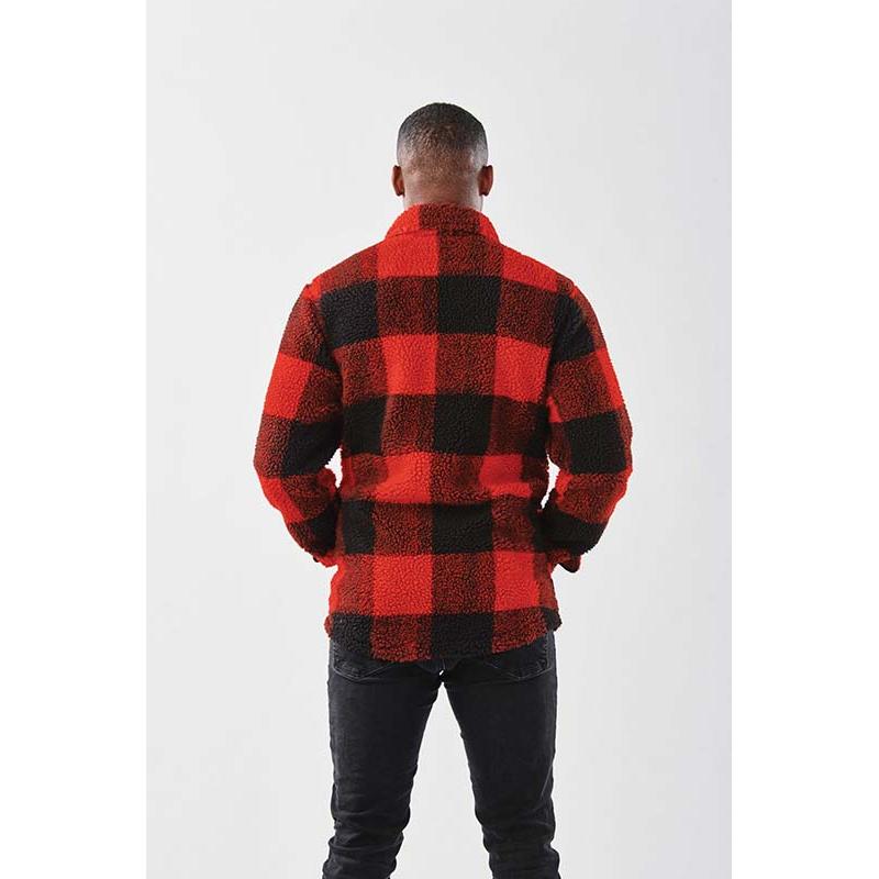 Unisex Caribou Fleece Jacket - STORMTECH Australia