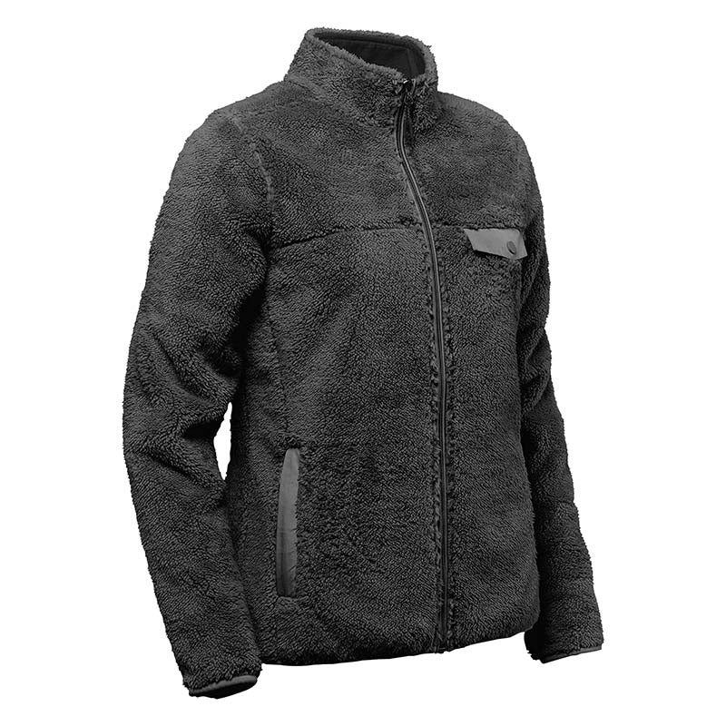 Women's Bergen Sherpa Fleece Jacket - STORMTECH Australia