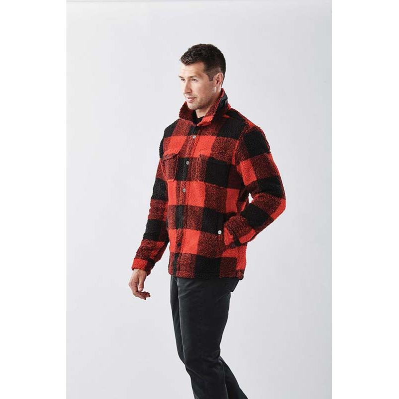 Unisex Caribou Fleece Jacket - STORMTECH Australia