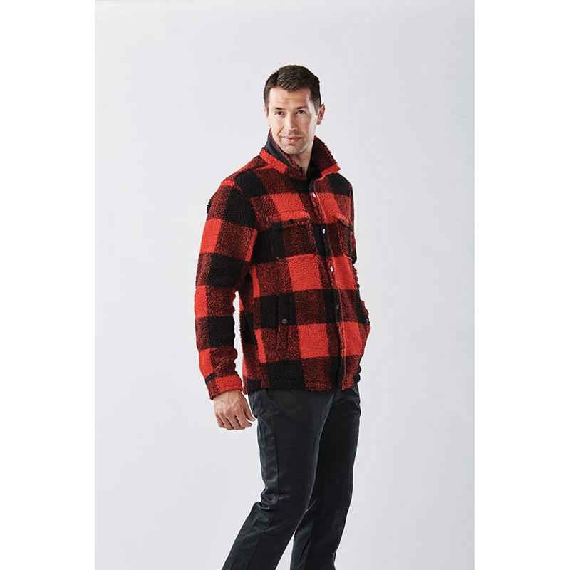 Unisex Caribou Fleece Jacket - STORMTECH Australia