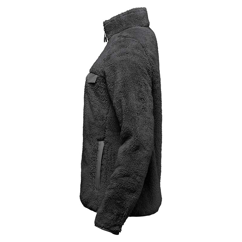 Women's Bergen Sherpa Fleece Jacket - STORMTECH Australia