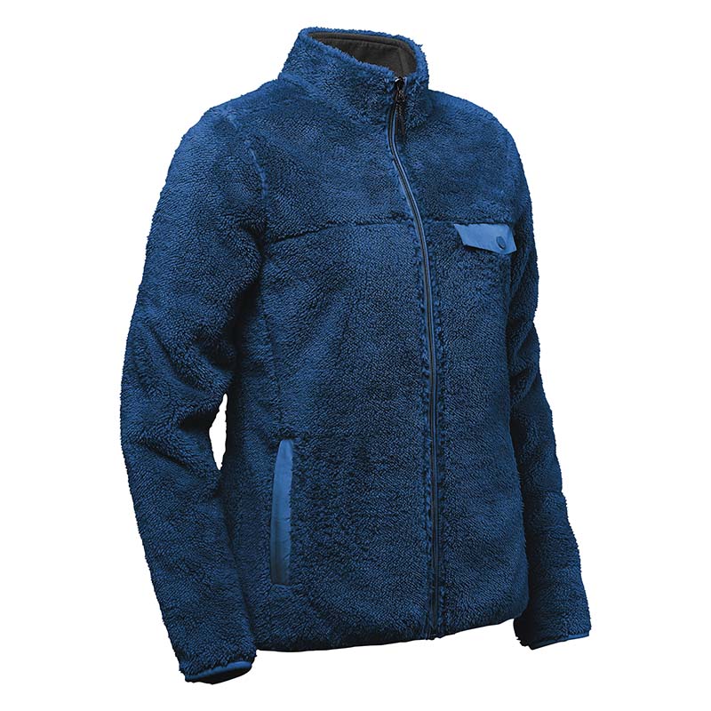 Women's Bergen Sherpa Fleece Jacket - STORMTECH Australia