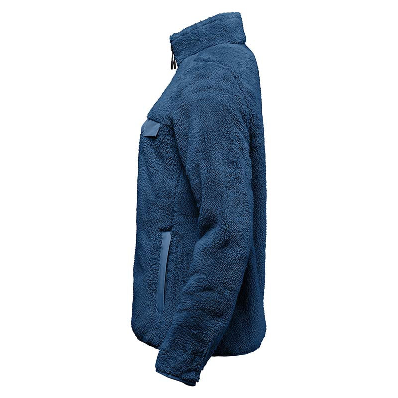Women's Bergen Sherpa Fleece Jacket - STORMTECH Australia