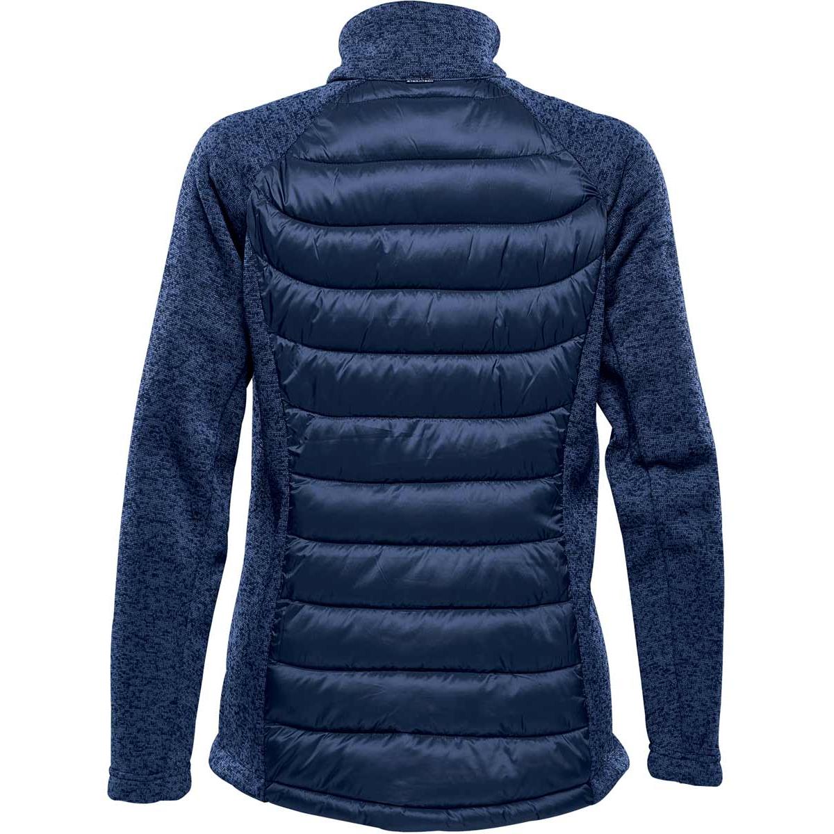 Indigo/Indigo Heather - Back
