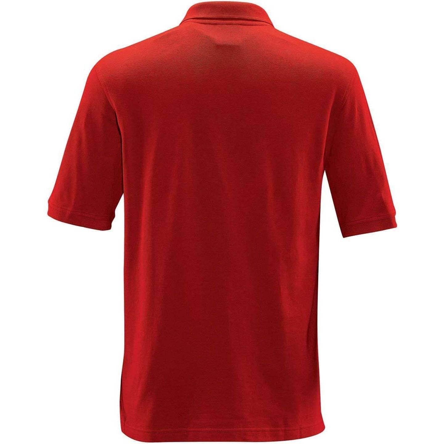 Men's Omega Cotton Polo - CPX-1 - StormtechNZ