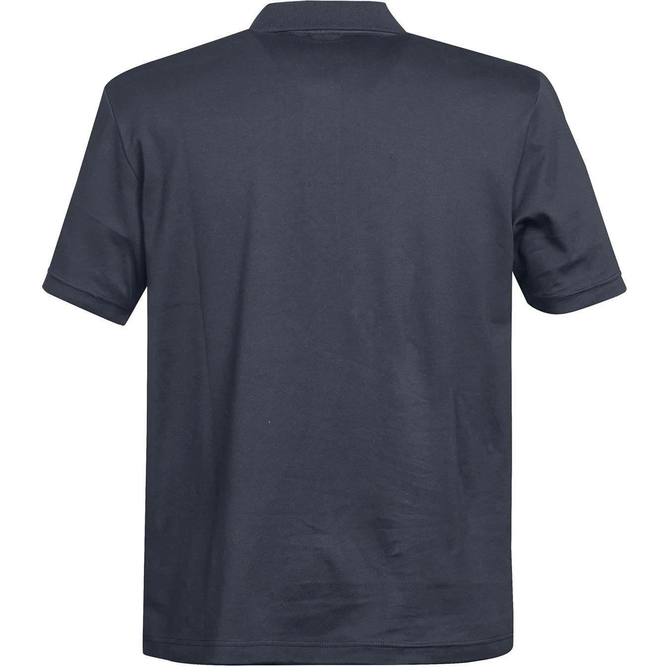 Navy - Back