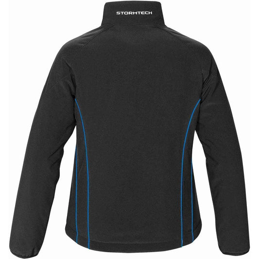 Black/Royal - Back