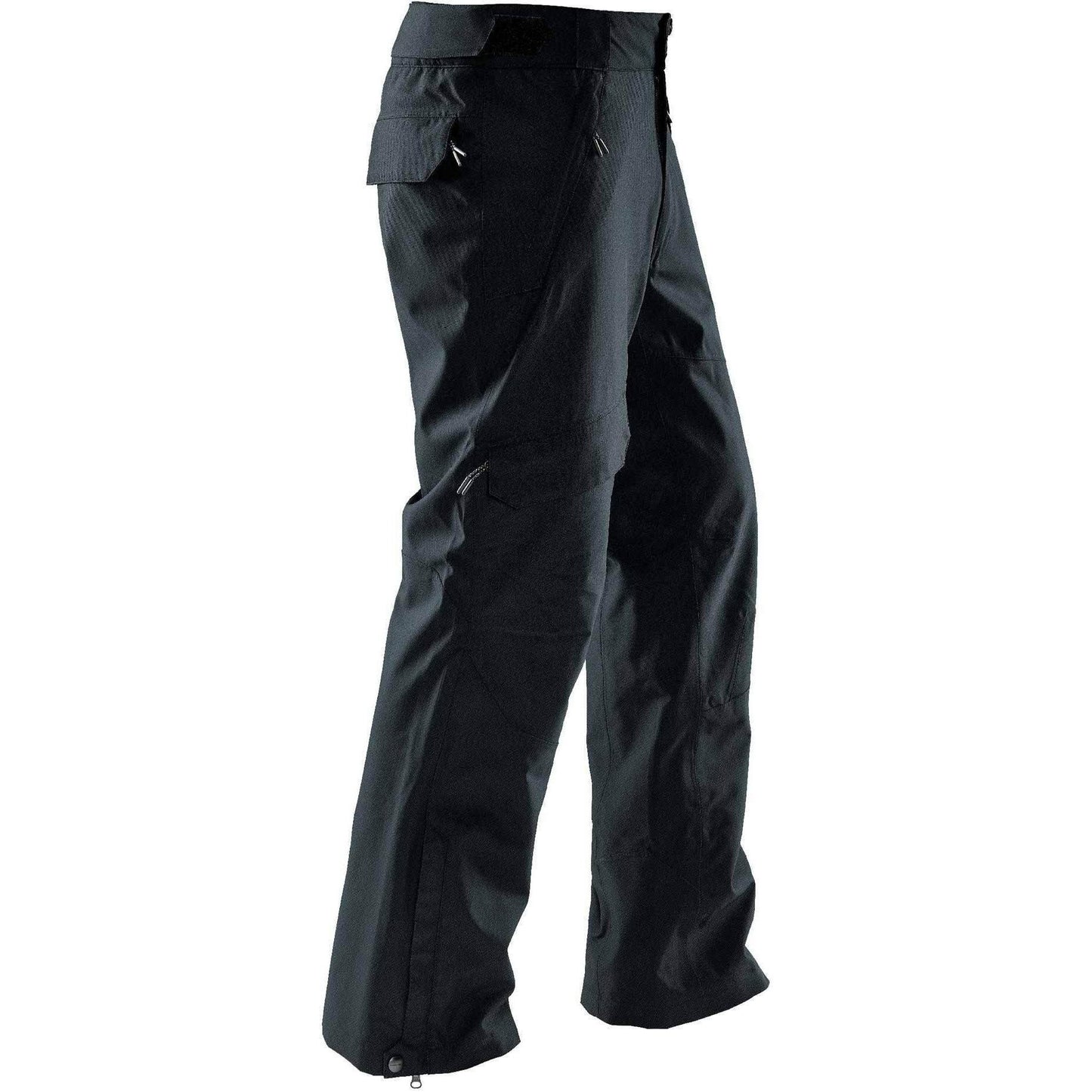 Charcoal Twill