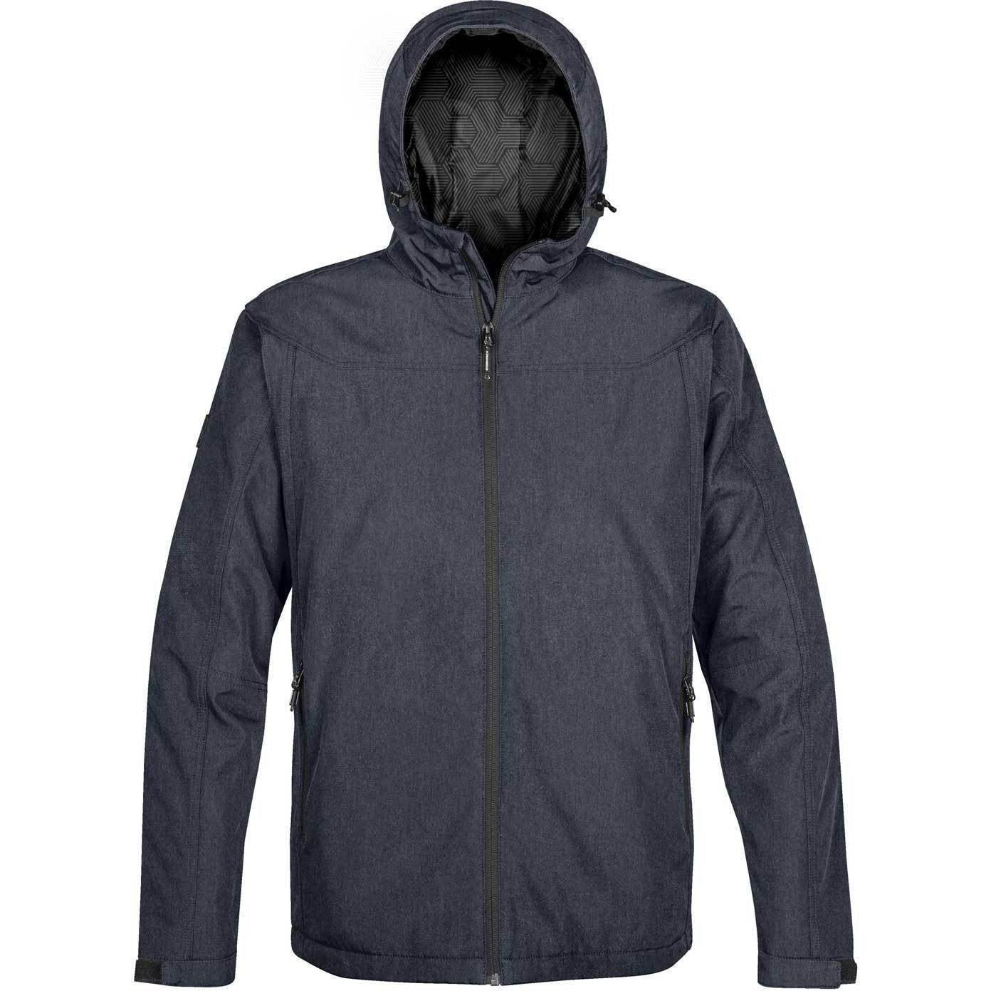 Navy Heather