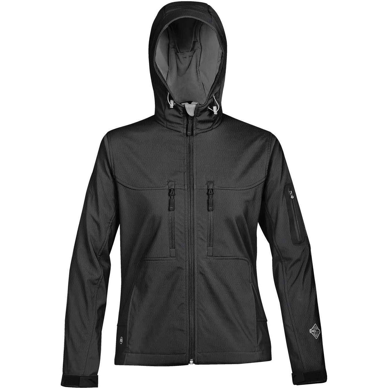 Charcoal Twill