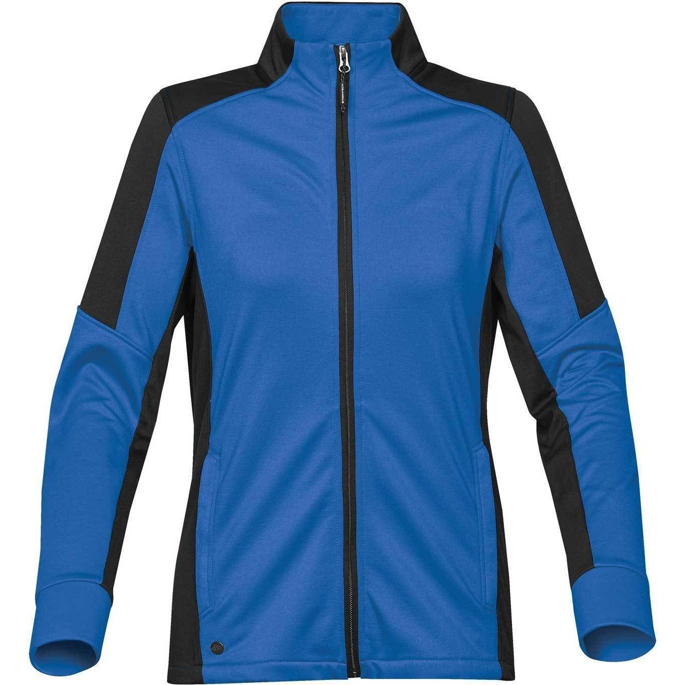 Azure Blue/Black