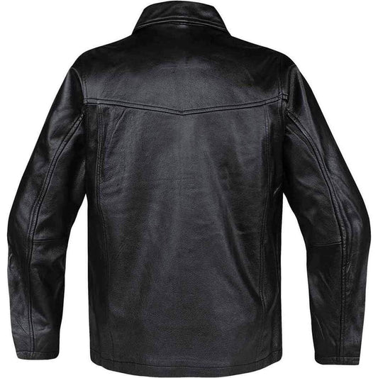 Black - Back