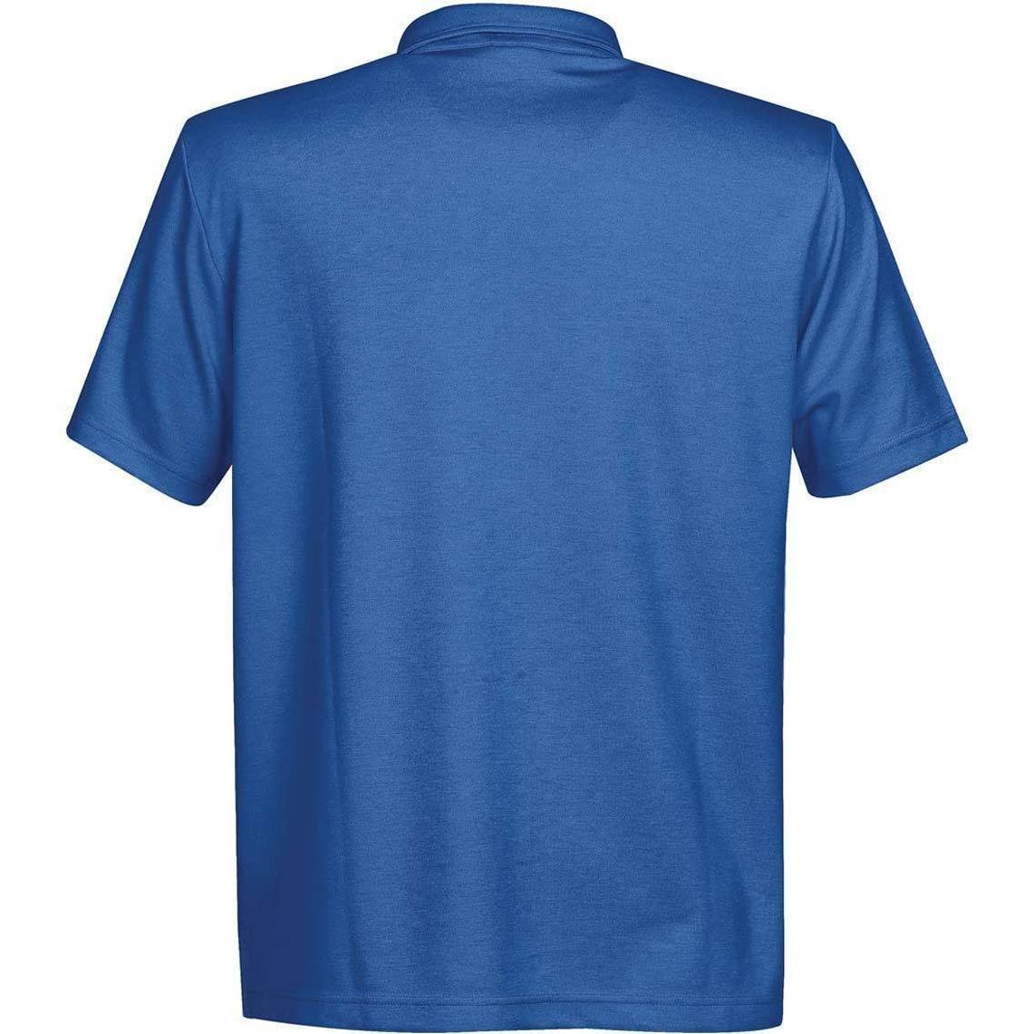 Azure Blue - Back