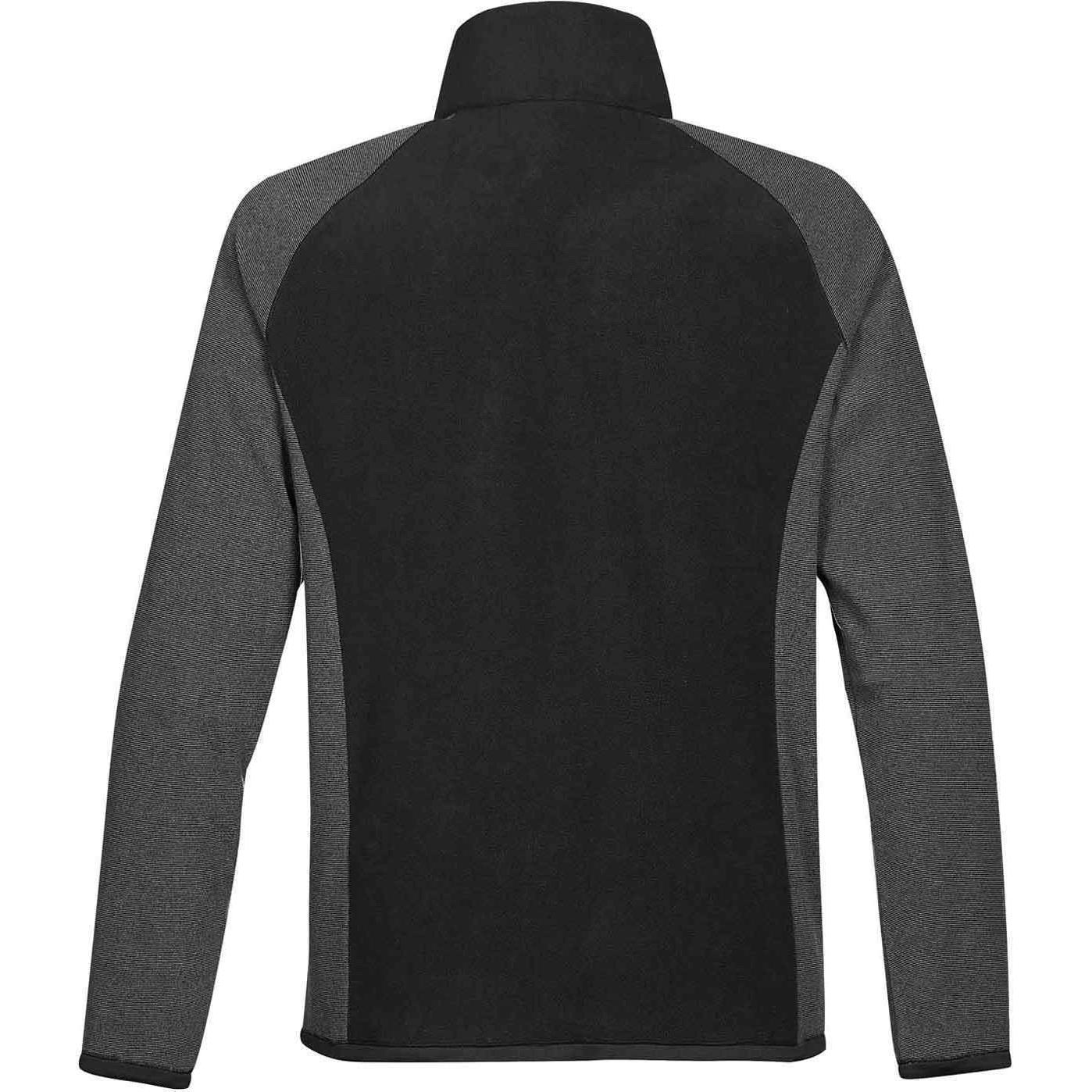 Black/Carbon - Back