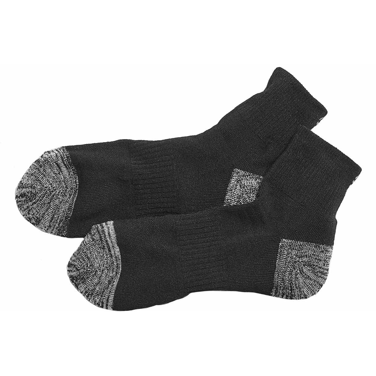 Black/Grey