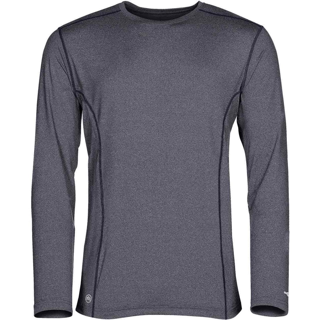 Navy Melange
