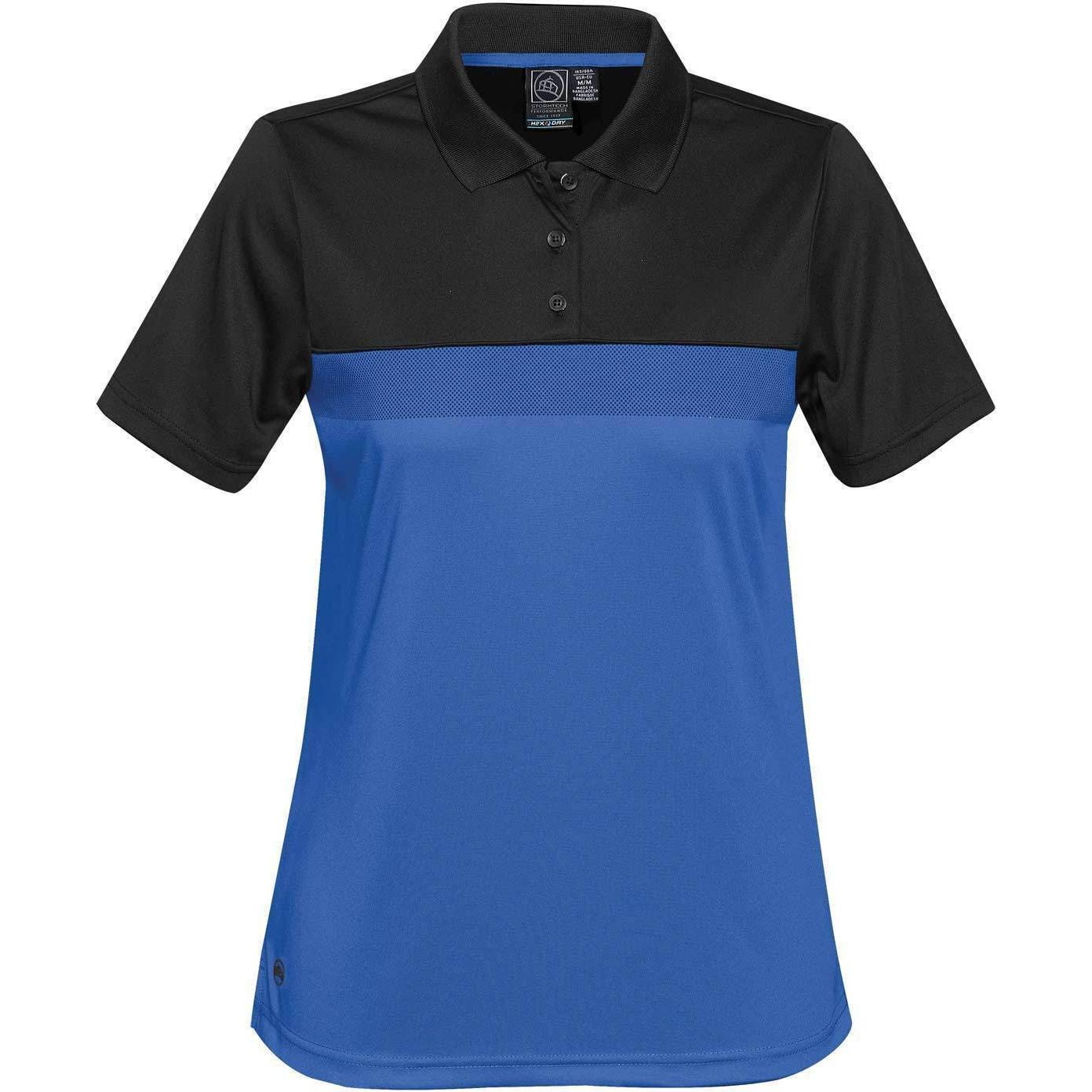 Azure Blue/Black