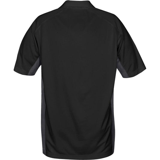 Black/Graphite - Back