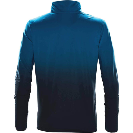 Azure Blue - Back