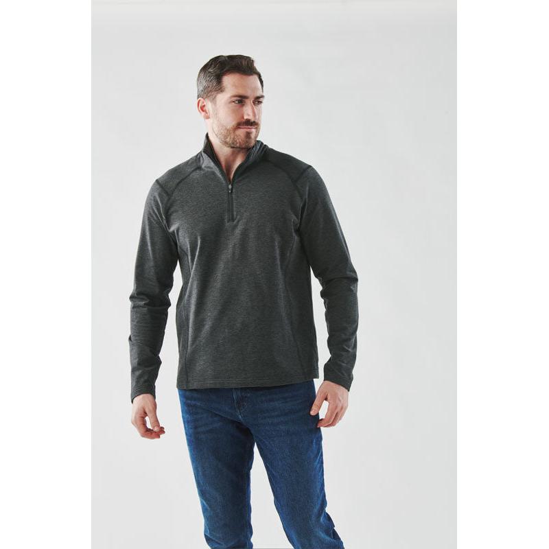 Men's Treeline Performance 1/4 Zip Pullover Stormtech