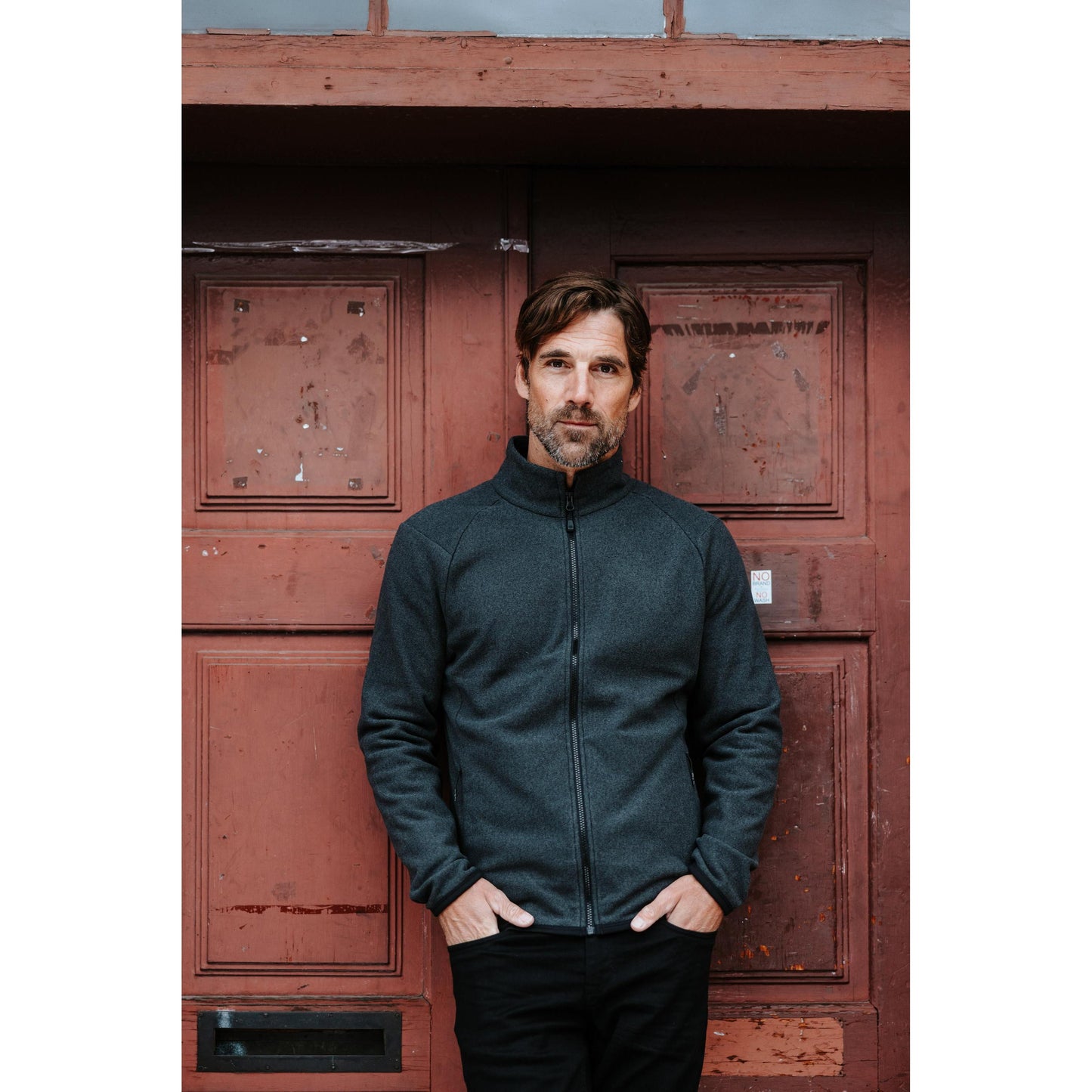 Men's Novarra Full Zip Jacket Stormtech