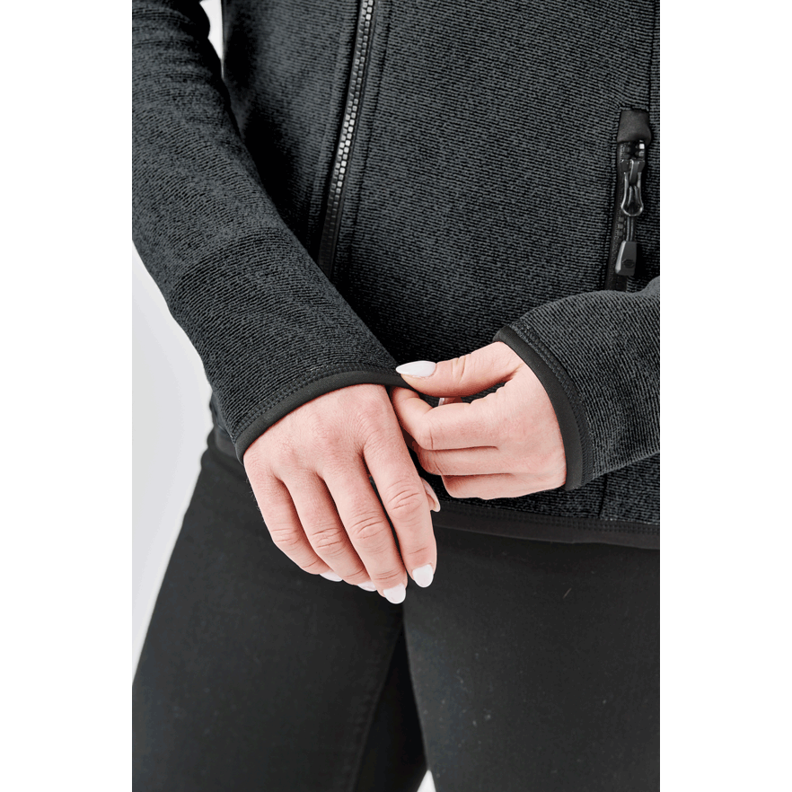 Women's Novarra Full Zip Hoody Stormtech