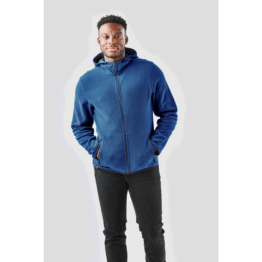 Men's Novarra Full Zip Hoody Stormtech