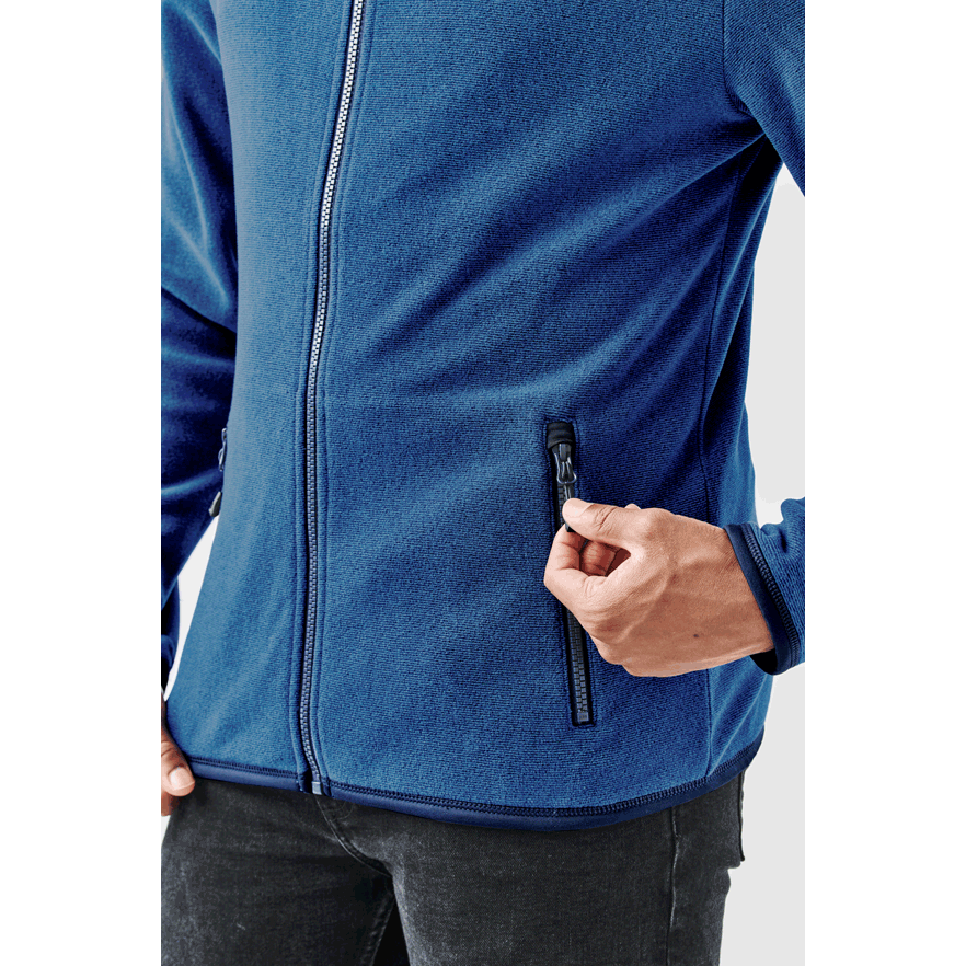 Men's Novarra Full Zip Hoody Stormtech