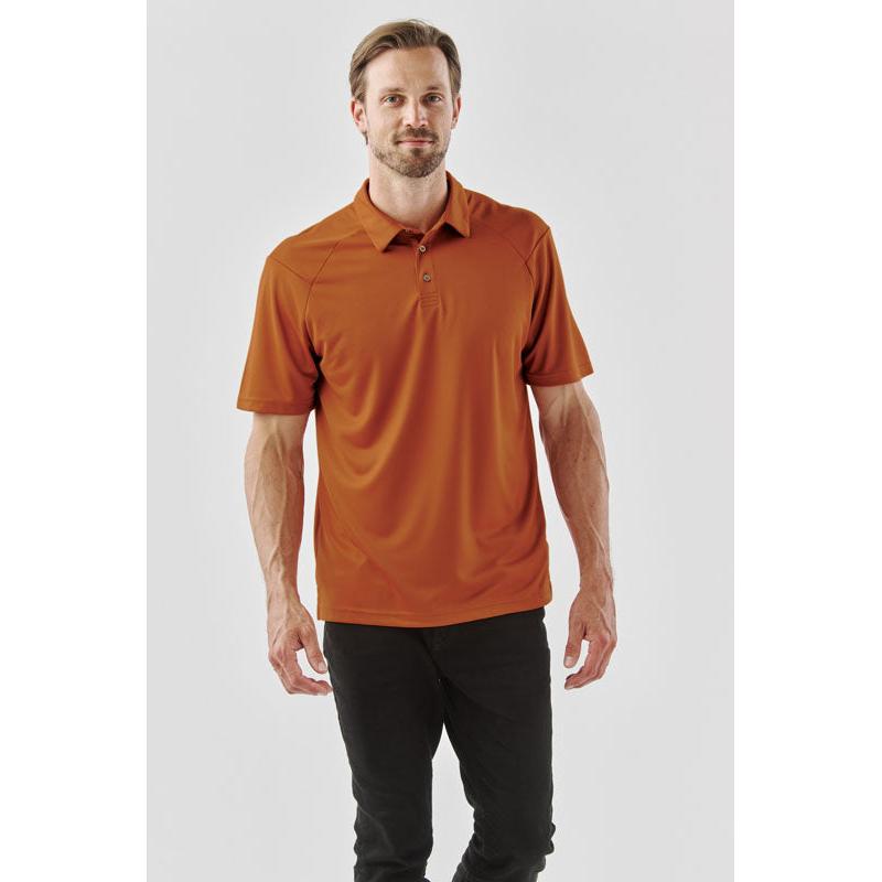 Men's Milano Sports Polo Stormtech