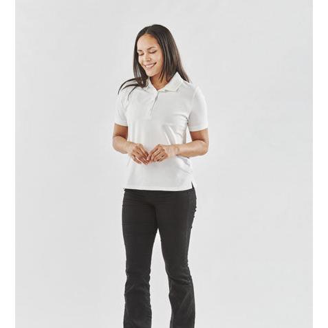 Women's Ferrera S/S Polo Stormtech