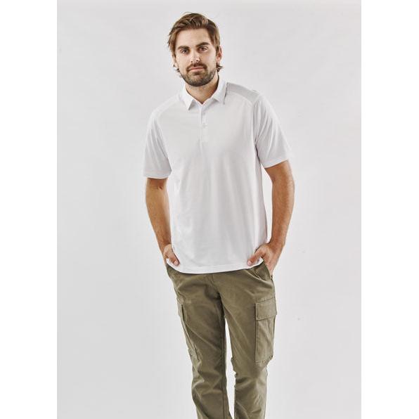 Men's Oasis S/S Polo Stormtech