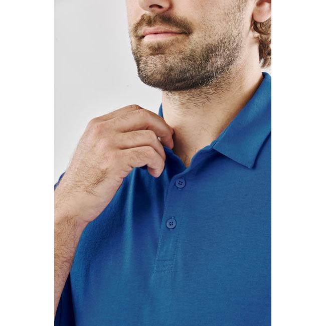 Men's Settebello S/S Polo Stormtech