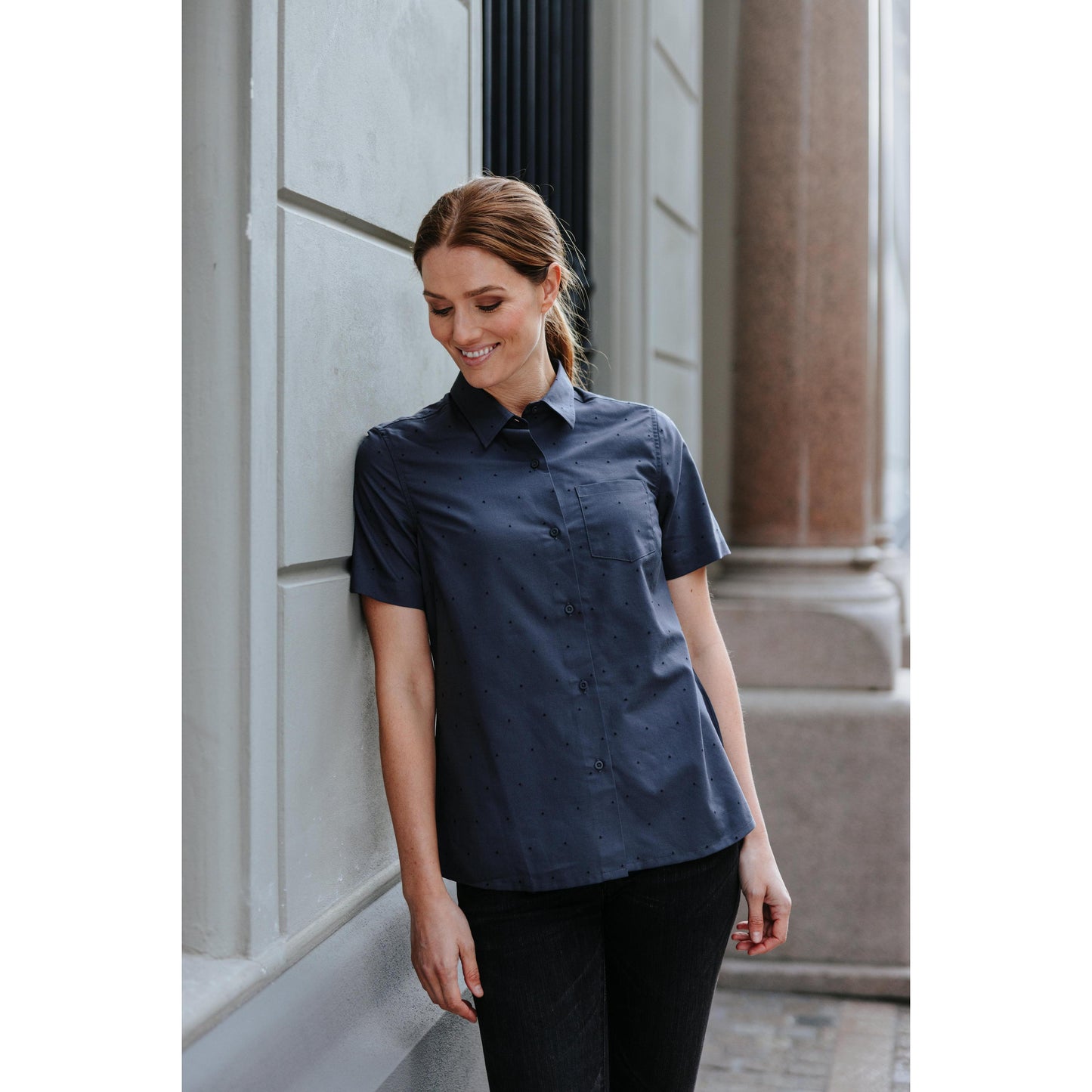Women's Molokai S/S Shirt STORMTECH Australia