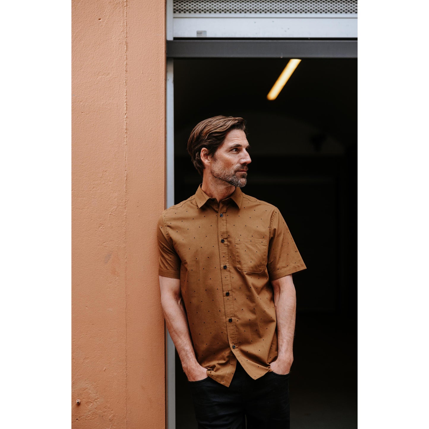 Men's Molokai S/S Shirt STORMTECH Australia