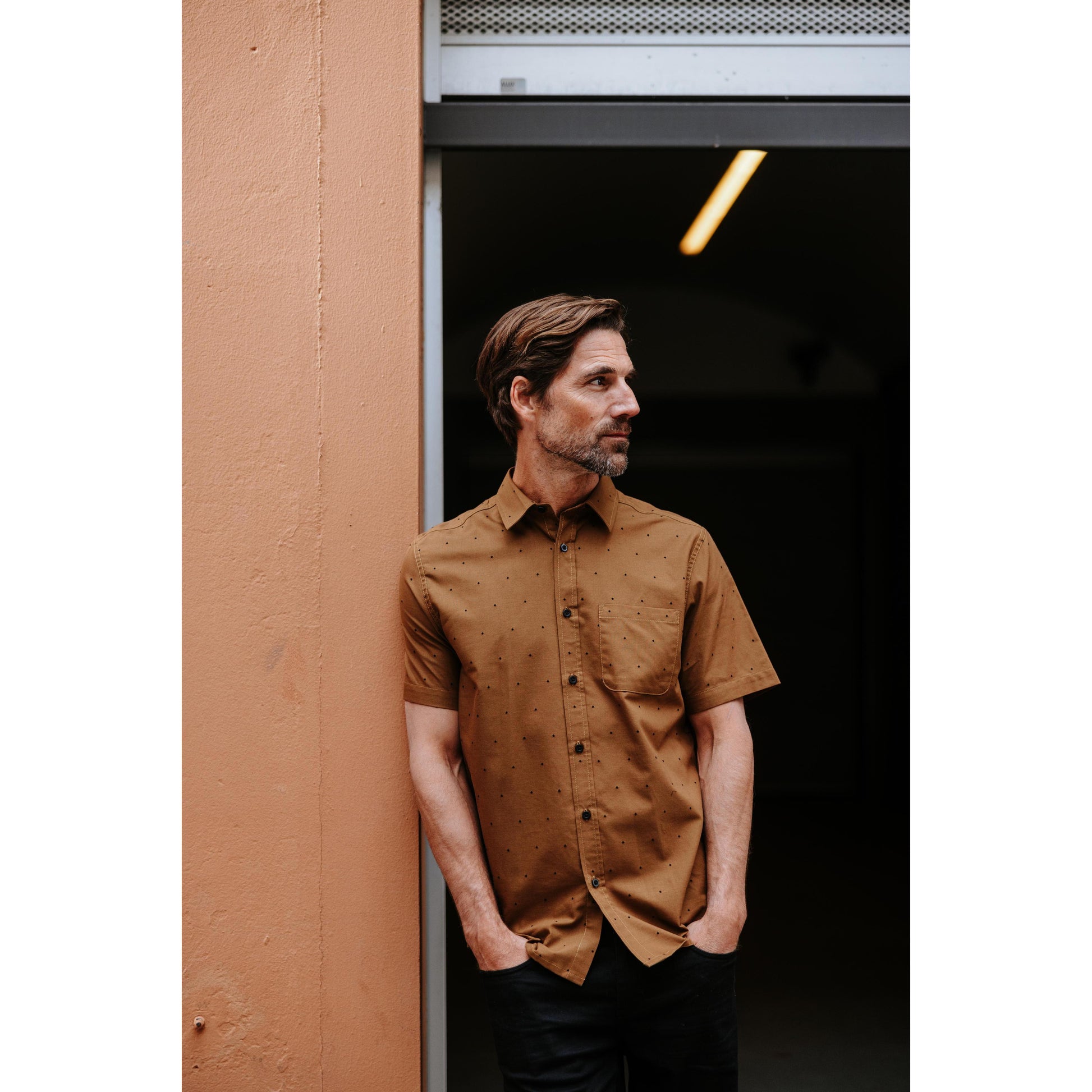 Men's Molokai S/S Shirt STORMTECH Australia