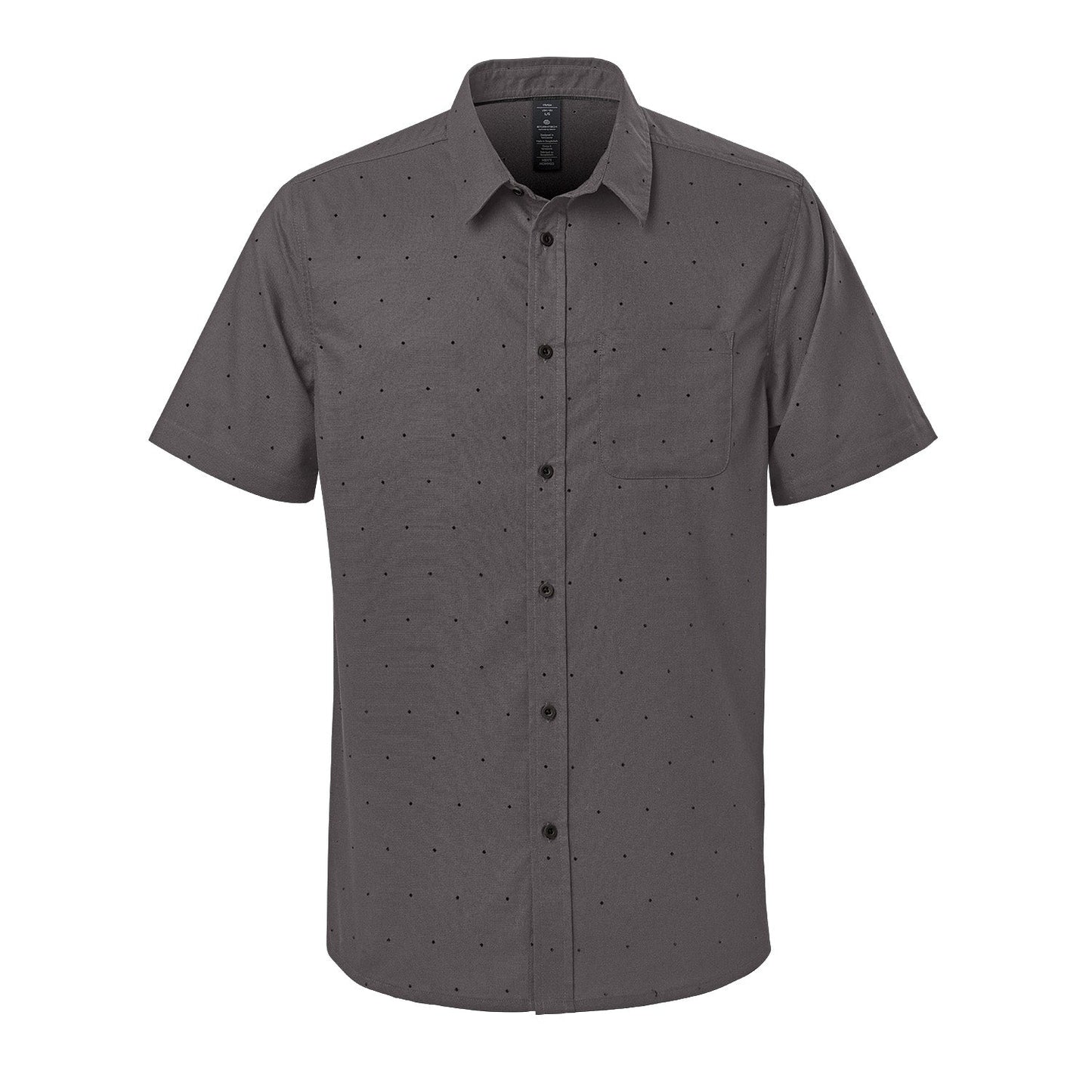 Men's Molokai S/S Shirt STORMTECH Australia
