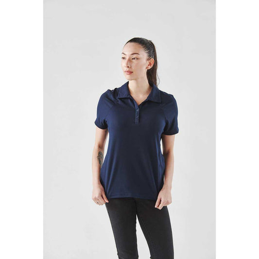Women's Camino Performance Short Sleeve Polo - STORMTECH Australia