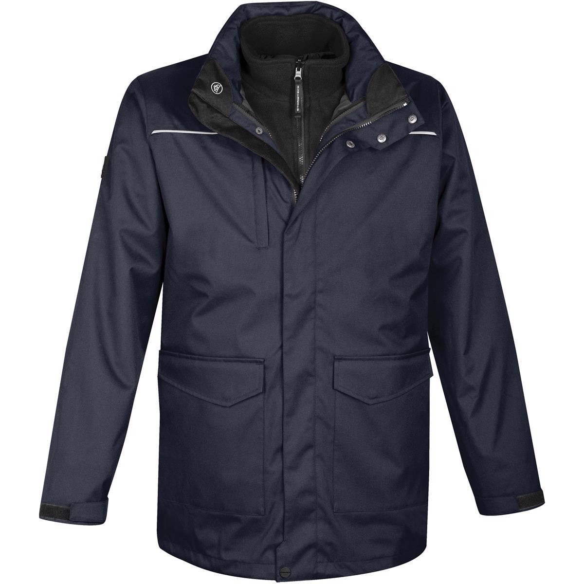 Youth Vortex HD 3-In-1 Parka - Stormtech Australia