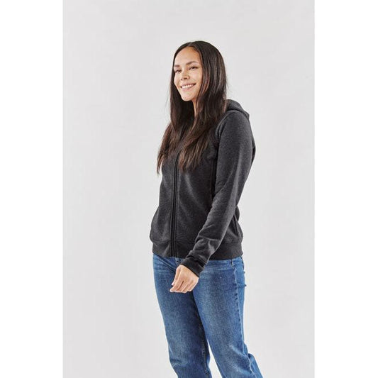 Women's Monashee Fleece Full Zip Hoody Stormtech