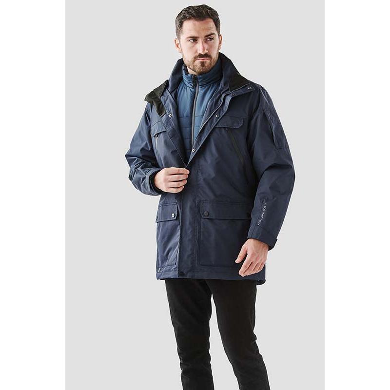 Men's Fairbanks 5-in-1 System Jacket Stormtech