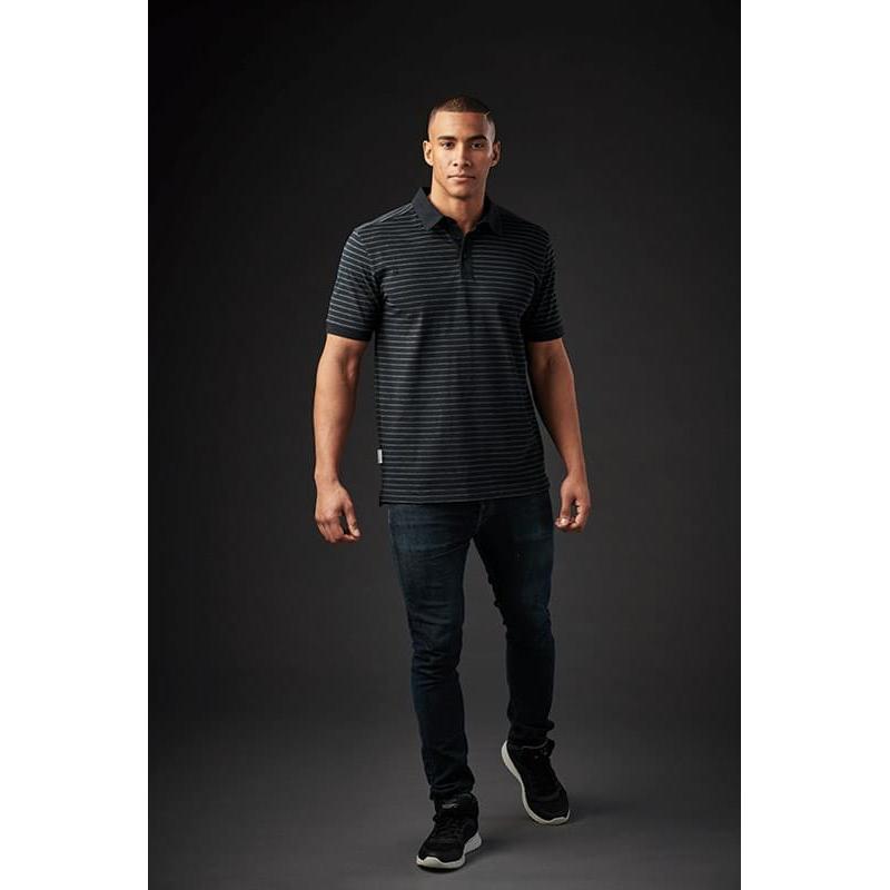 Men's Railtown Polo - Stormtech Australia