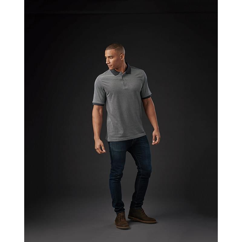 Men's Sigma Poly Cotton Polo - Stormtech Australia