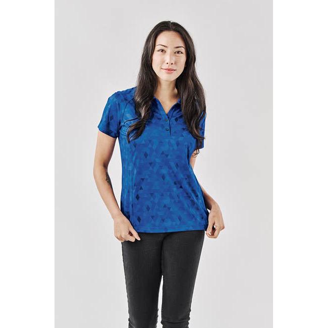 Women's Galapagos Polo STORMTECH Australia