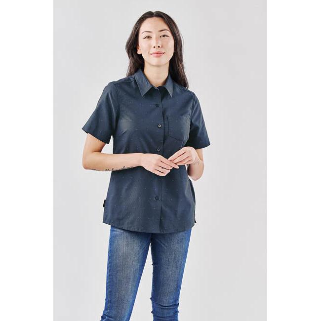 Women's Molokai S/S Shirt STORMTECH Australia