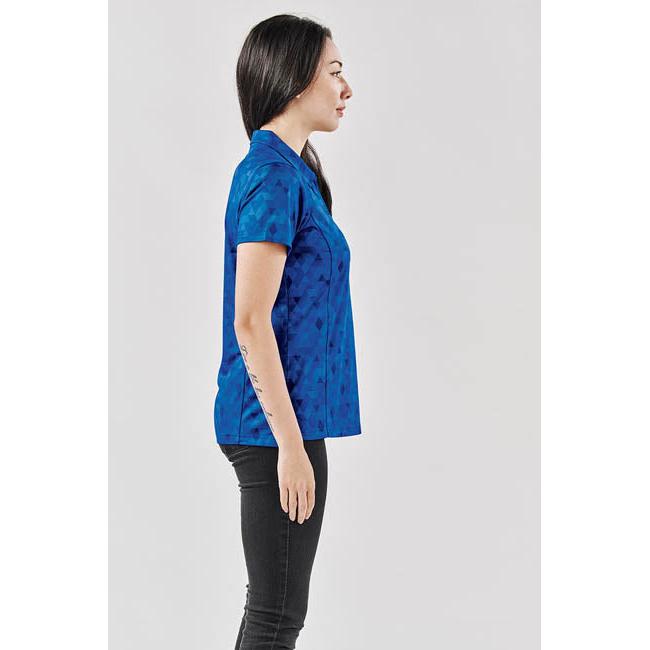 Women's Galapagos Polo STORMTECH Australia