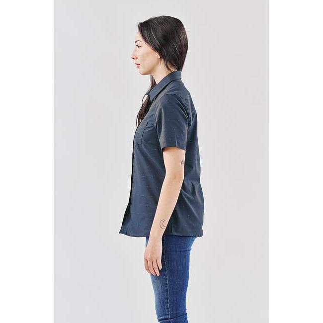 Women's Molokai S/S Shirt STORMTECH Australia
