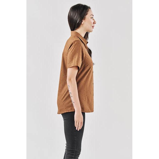 Women's Molokai S/S Shirt STORMTECH Australia