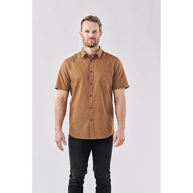 Men's Molokai S/S Shirt STORMTECH Australia