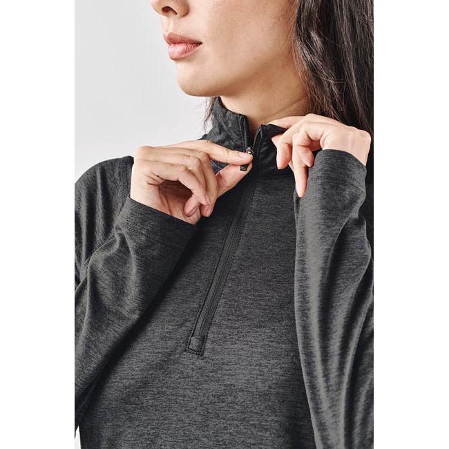 Women's Milano 1/4 Zip Pullover Stormtech
